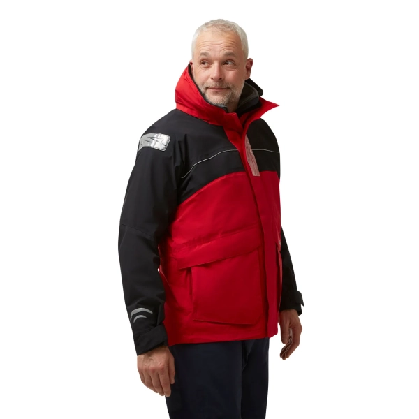 Sztormiak Bergen II Offshore red/carbon Crazy4Sailing